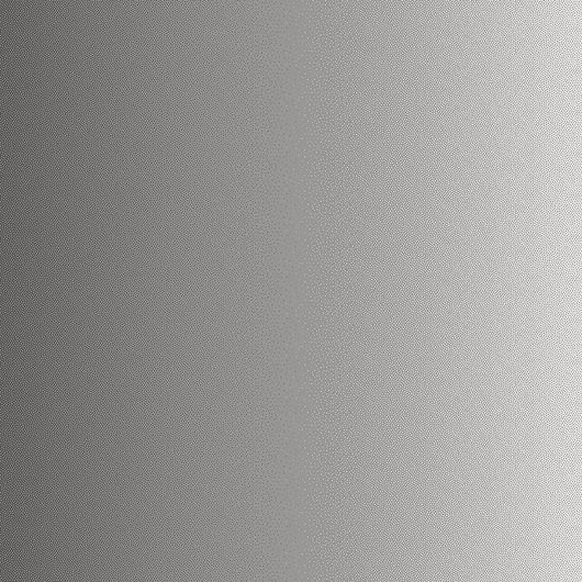 Однотонные флизелиновые обои "Ombre" производства Loymina, арт. TS3 001/1, с эффектом градиента с серо-белым переходом цвета ,заказать в интернет-магазине